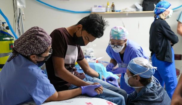 Detrás de Cámaras: Lo Que Se Necesita para Organizar un Viaje de Misión Quirúrgica