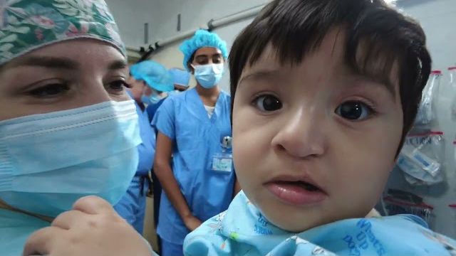 InterFACE Mexicali Medical Mission: October 23-25, 2025