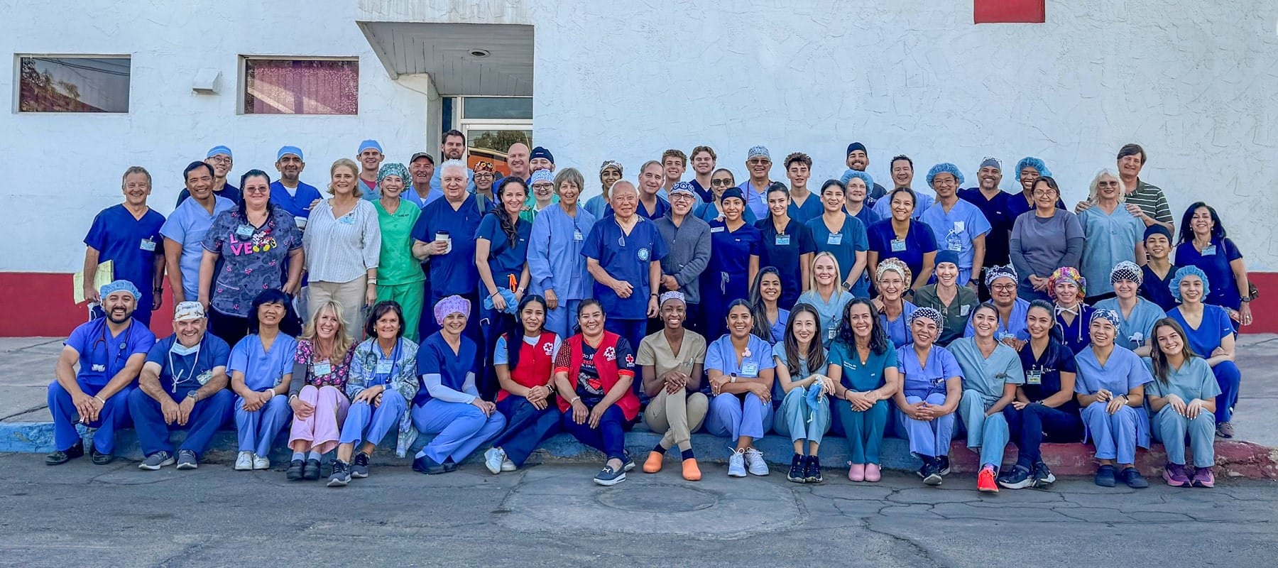 Interface Kids Volunteers